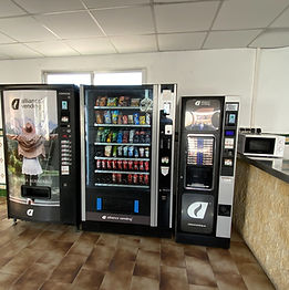 Zona Vending 24H