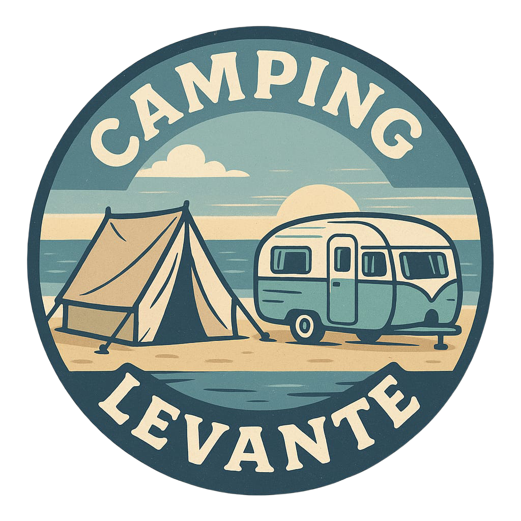 Camping Levante Logo