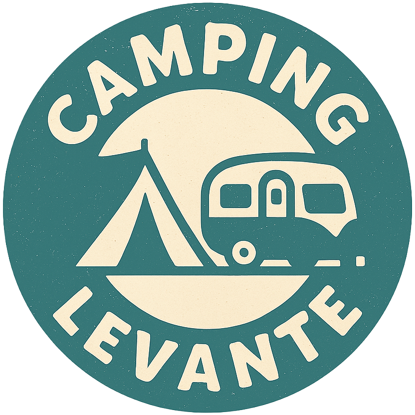 Camping Levante Logo